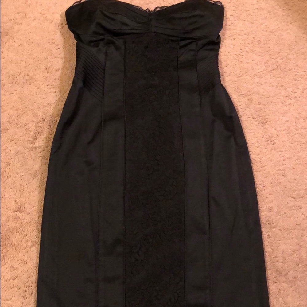 Little black dress